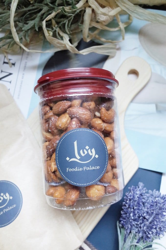 【好食分享】夏威夷豆也能當做可口下午茶?! 艾薇手工坊 手工夏威夷豆塔 超夯團購美食