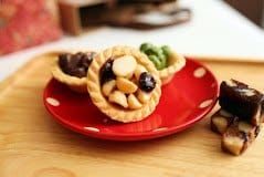 【好食分享】夏威夷豆也能當做可口下午茶?! 艾薇手工坊 手工夏威夷豆塔 超夯團購美食