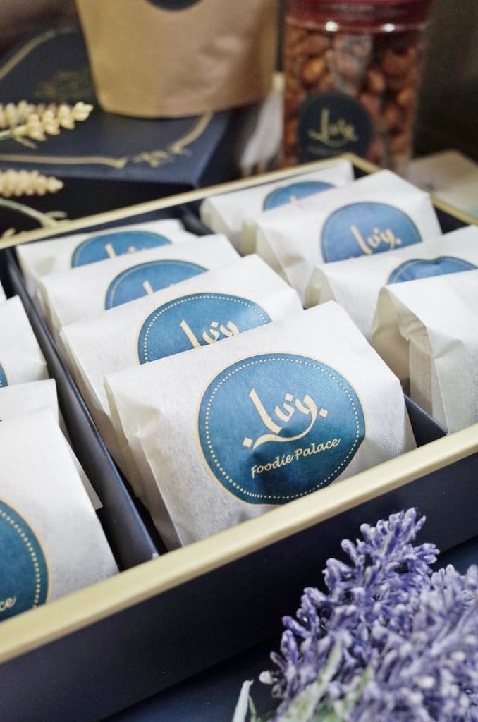 【好食分享】夏威夷豆也能當做可口下午茶?! 艾薇手工坊 手工夏威夷豆塔 超夯團購美食