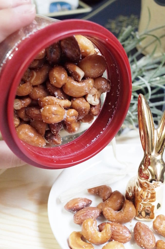 【好食分享】夏威夷豆也能當做可口下午茶?! 艾薇手工坊 手工夏威夷豆塔 超夯團購美食