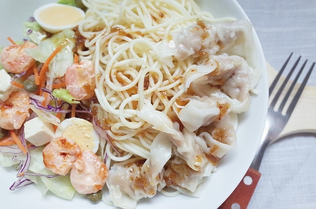 【好食分享】宅配美食 媽咪的簡單廚房日記,高雄必吃的的菜市仔嬤左營餛飩,古早味餛飩、鹹湯圓 - 第14張圖 【好食分享】宅配美食 媽咪的簡單廚房日記,高雄必吃的的菜市仔嬤左營餛飩,古早味餛飩、鹹湯圓