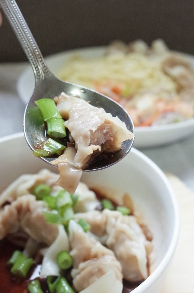 【好食分享】宅配美食 媽咪的簡單廚房日記,高雄必吃的的菜市仔嬤左營餛飩,古早味餛飩、鹹湯圓 - 第10張圖 【好食分享】宅配美食 媽咪的簡單廚房日記,高雄必吃的的菜市仔嬤左營餛飩,古早味餛飩、鹹湯圓