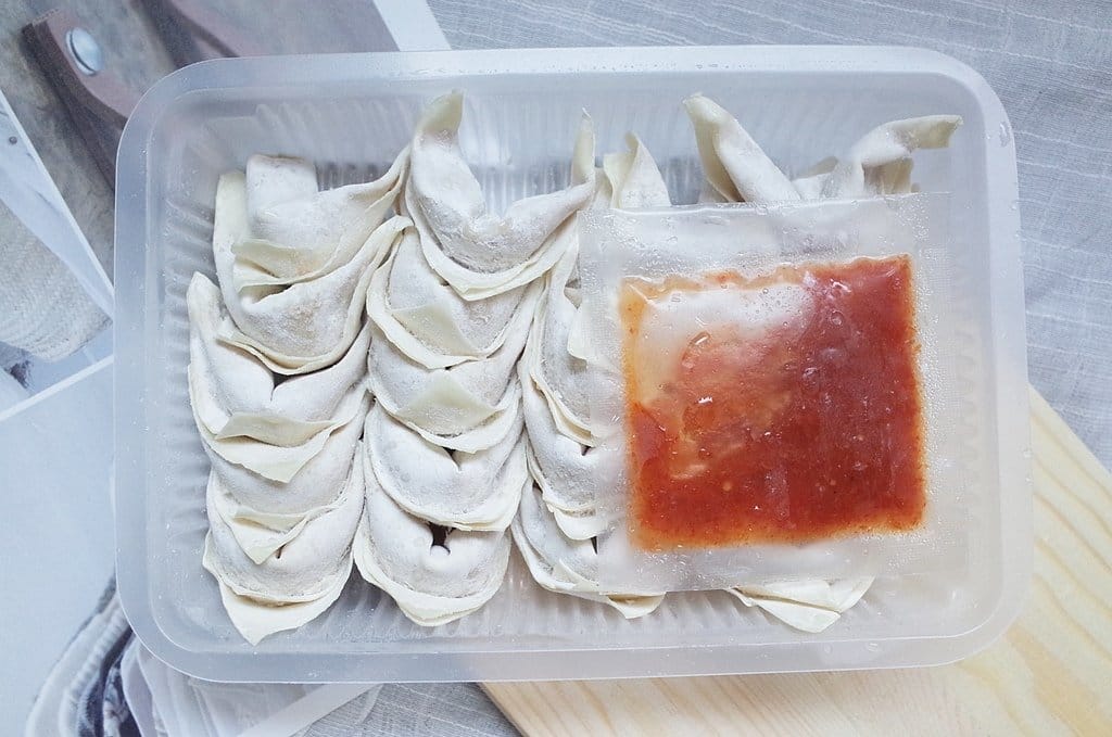 【好食分享】宅配美食 媽咪的簡單廚房日記,高雄必吃的的菜市仔嬤左營餛飩,古早味餛飩、鹹湯圓 - 第5張圖 【好食分享】宅配美食 媽咪的簡單廚房日記,高雄必吃的的菜市仔嬤左營餛飩,古早味餛飩、鹹湯圓