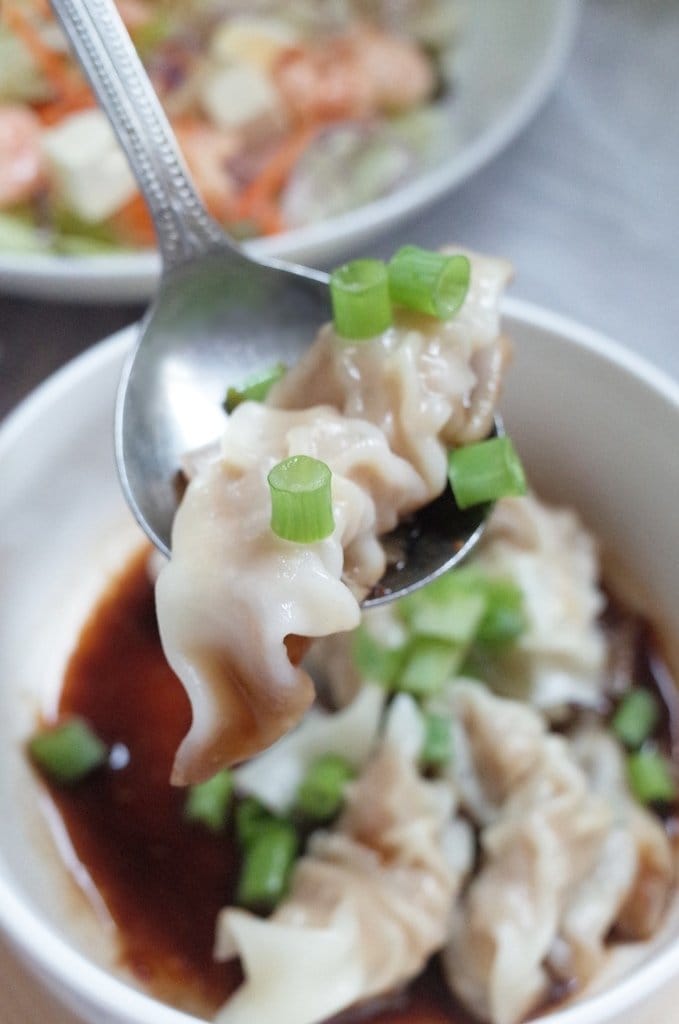 【好食分享】宅配美食 媽咪的簡單廚房日記,高雄必吃的的菜市仔嬤左營餛飩,古早味餛飩、鹹湯圓 - 第9張圖 【好食分享】宅配美食 媽咪的簡單廚房日記,高雄必吃的的菜市仔嬤左營餛飩,古早味餛飩、鹹湯圓