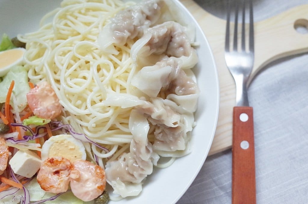 【好食分享】宅配美食 媽咪的簡單廚房日記,高雄必吃的的菜市仔嬤左營餛飩,古早味餛飩、鹹湯圓 - 第12張圖 【好食分享】宅配美食 媽咪的簡單廚房日記,高雄必吃的的菜市仔嬤左營餛飩,古早味餛飩、鹹湯圓