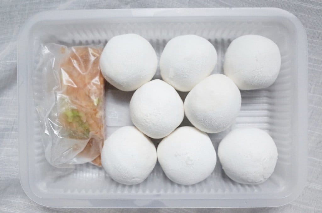 【好食分享】宅配美食 媽咪的簡單廚房日記,高雄必吃的的菜市仔嬤左營餛飩,古早味餛飩、鹹湯圓 - 第17張圖 【好食分享】宅配美食 媽咪的簡單廚房日記,高雄必吃的的菜市仔嬤左營餛飩,古早味餛飩、鹹湯圓