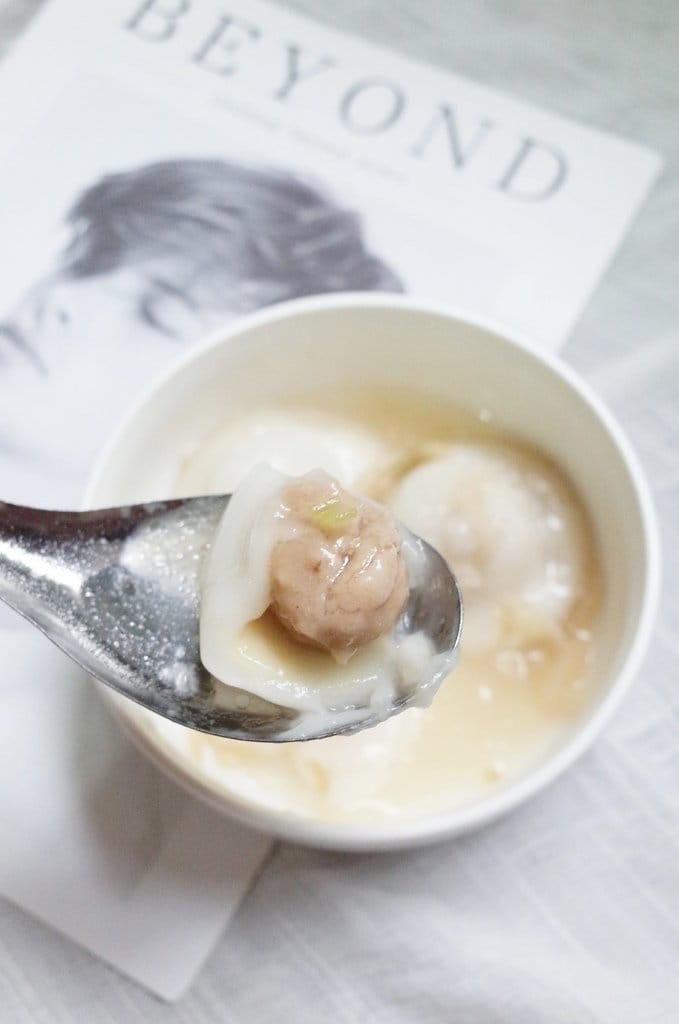 【好食分享】宅配美食 媽咪的簡單廚房日記,高雄必吃的的菜市仔嬤左營餛飩,古早味餛飩、鹹湯圓 - 第20張圖 【好食分享】宅配美食 媽咪的簡單廚房日記,高雄必吃的的菜市仔嬤左營餛飩,古早味餛飩、鹹湯圓