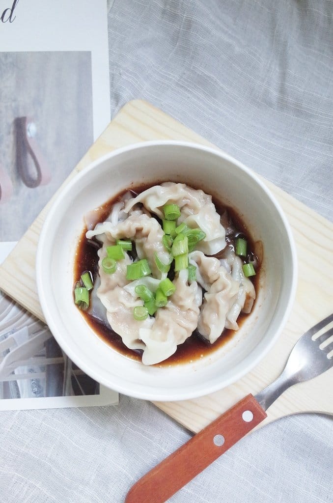 【好食分享】宅配美食 媽咪的簡單廚房日記,高雄必吃的的菜市仔嬤左營餛飩,古早味餛飩、鹹湯圓 - 第7張圖 【好食分享】宅配美食 媽咪的簡單廚房日記,高雄必吃的的菜市仔嬤左營餛飩,古早味餛飩、鹹湯圓