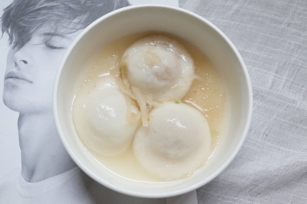 【好食分享】宅配美食 媽咪的簡單廚房日記,高雄必吃的的菜市仔嬤左營餛飩,古早味餛飩、鹹湯圓 - 第19張圖 【好食分享】宅配美食 媽咪的簡單廚房日記,高雄必吃的的菜市仔嬤左營餛飩,古早味餛飩、鹹湯圓