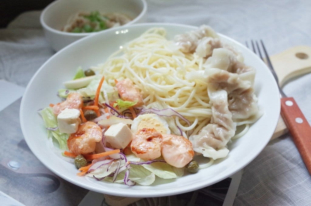 【好食分享】宅配美食 媽咪的簡單廚房日記,高雄必吃的的菜市仔嬤左營餛飩,古早味餛飩、鹹湯圓 - 第11張圖 【好食分享】宅配美食 媽咪的簡單廚房日記,高雄必吃的的菜市仔嬤左營餛飩,古早味餛飩、鹹湯圓