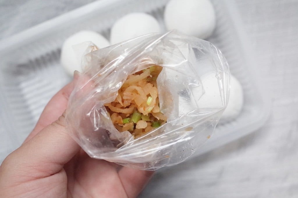 【好食分享】宅配美食 媽咪的簡單廚房日記,高雄必吃的的菜市仔嬤左營餛飩,古早味餛飩、鹹湯圓 - 第18張圖 【好食分享】宅配美食 媽咪的簡單廚房日記,高雄必吃的的菜市仔嬤左營餛飩,古早味餛飩、鹹湯圓