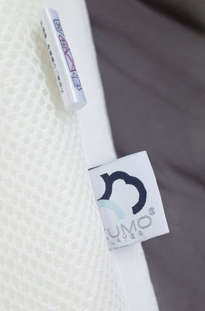 【育兒分享】讓寶寶安穩睡覺的小撇步，真心覺得選對床墊很重要，嬰兒透氣床墊 友村國際-Kumo