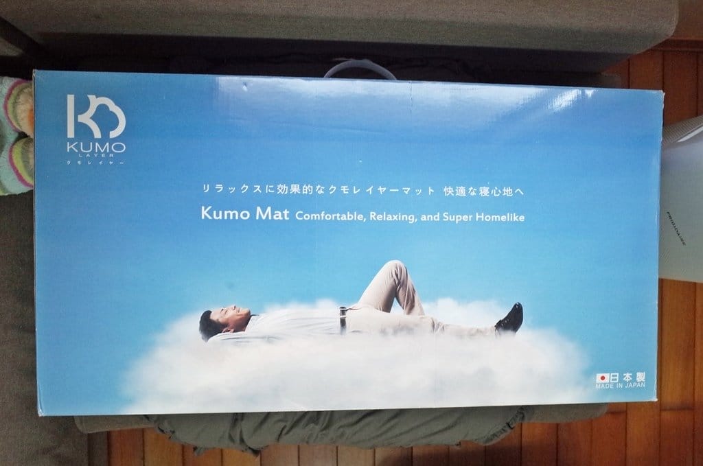 【育兒分享】讓寶寶安穩睡覺的小撇步，真心覺得選對床墊很重要，嬰兒透氣床墊 友村國際-Kumo