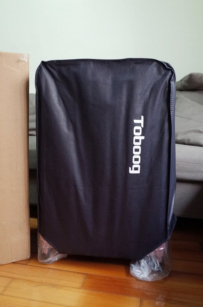 【生活分享】人生的旅途上就是要有 ToboogXHinomoto 29吋 超美時尚 頂級磨砂鋁框行李箱