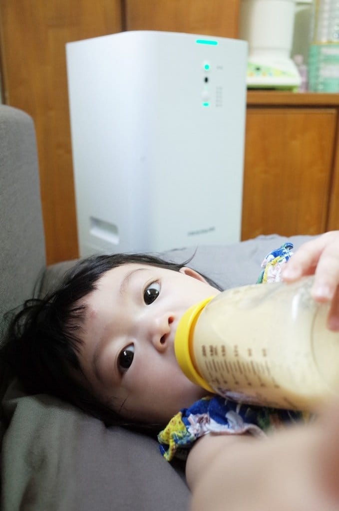 【開箱分享】美國Frigidaire富及第 極簡風空氣清淨機、倍效空氣清淨機，精美窄身外觀抗空污改善空氣品質