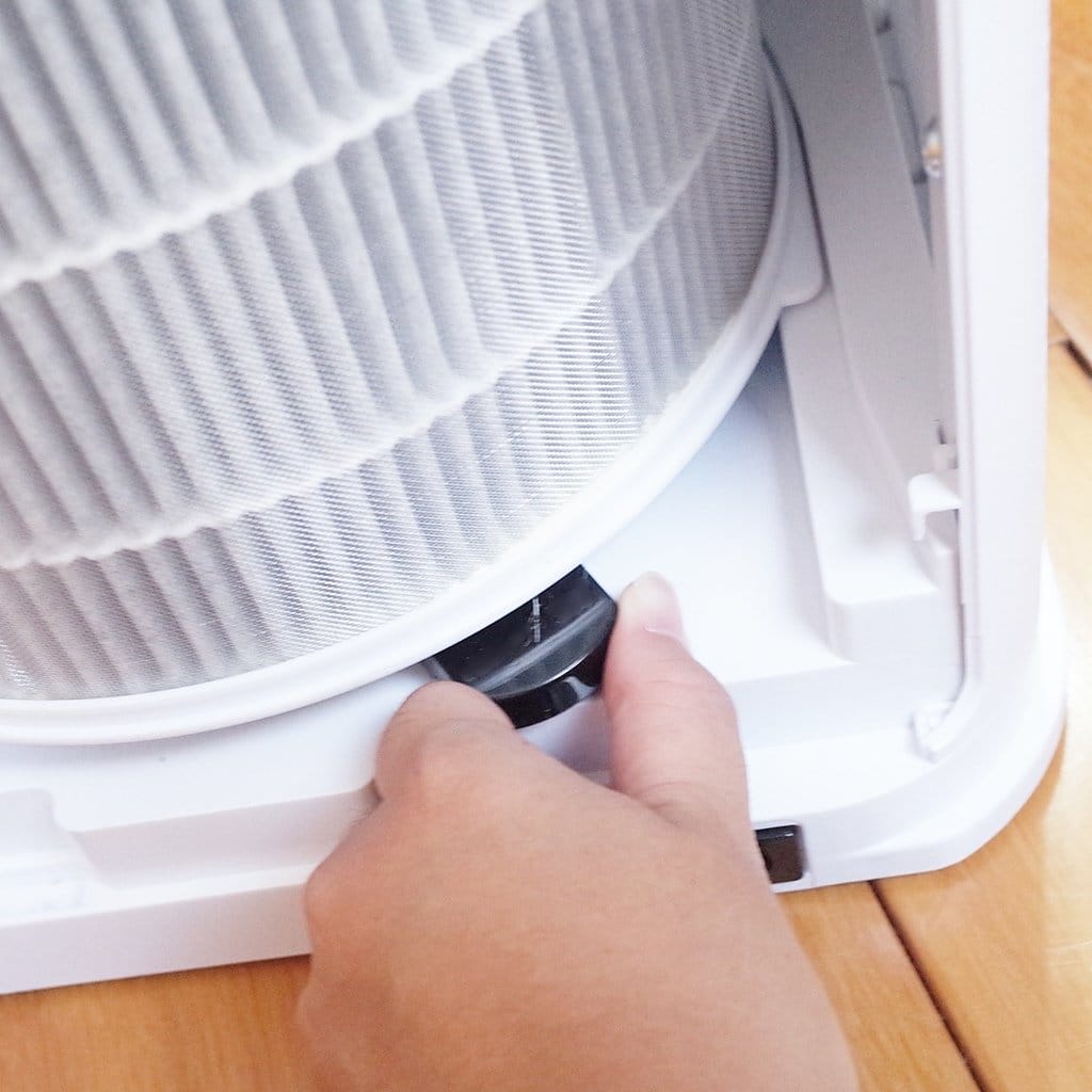 【開箱分享】美國Frigidaire富及第 極簡風空氣清淨機、倍效空氣清淨機，精美窄身外觀抗空污改善空氣品質