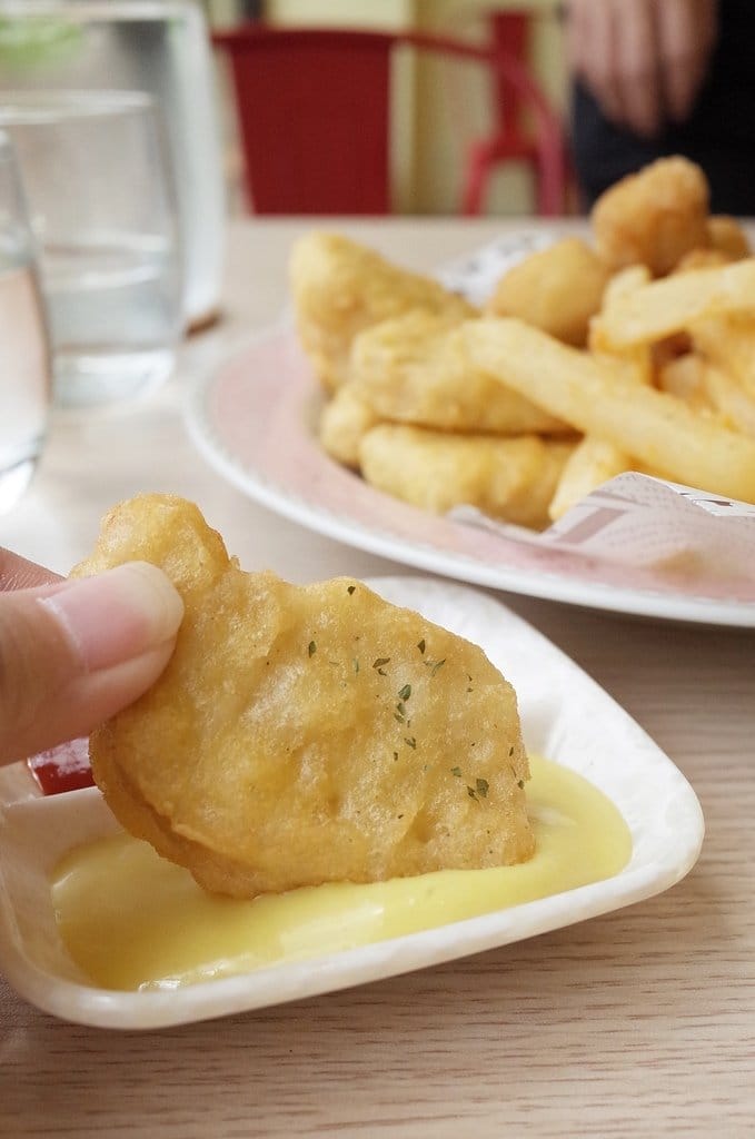 【好食分享】苗栗頭份 近尚順廣場，親子玻璃餐廳 平價超大牛排 餓勢力pasta，義大利麵、焗烤、排餐、炸物