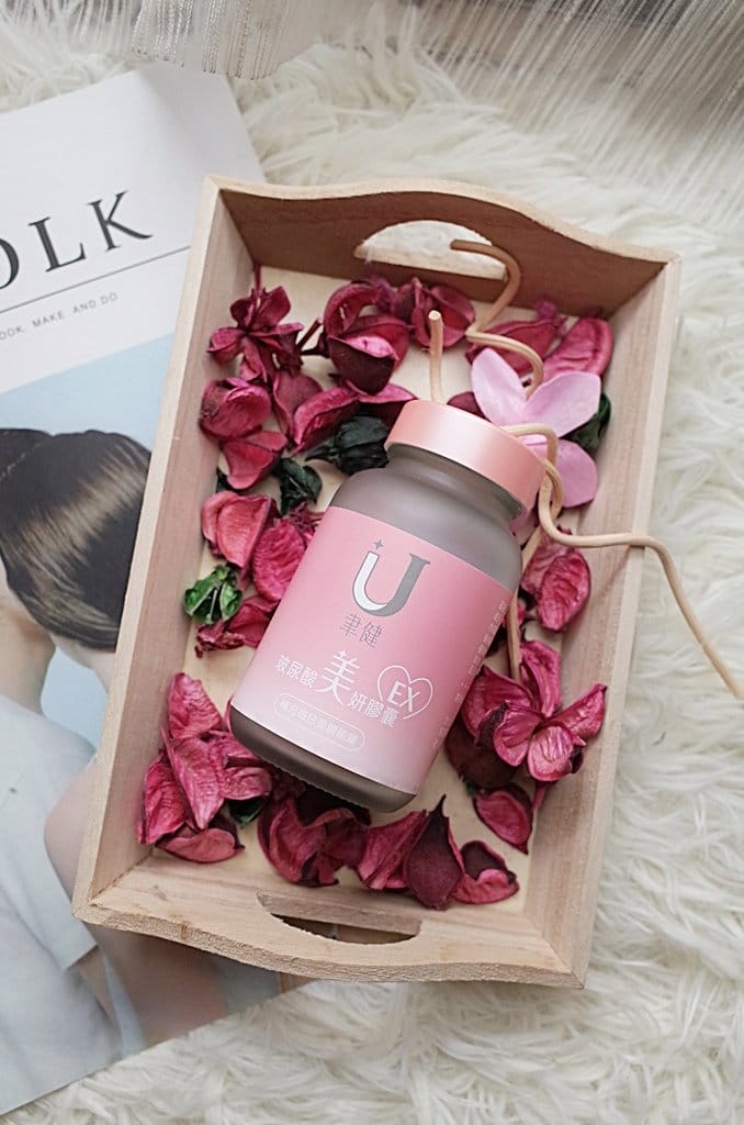 【美麗分享】由內而外的美麗,”聿健NRCE玻尿酸膠囊”及”水解膠原蛋白粉”,輕鬆保養好氣色。 - 第3張圖 【美麗分享】由內而外的美麗,”聿健NRCE玻尿酸膠囊”及”水解膠原蛋白粉”,輕鬆保養好氣色。