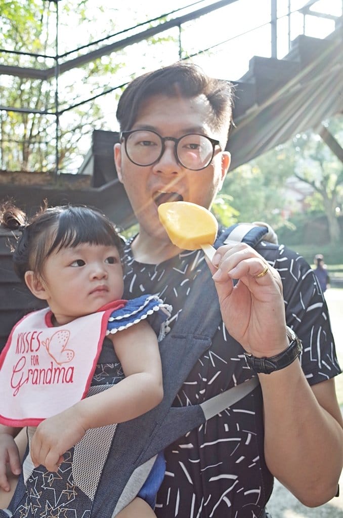 【育兒分享】i-angel MAGIC7 可摺疊座椅式背巾，全球首創可摺疊收納、易攜帶，寶寶嬰兒新手家長必備