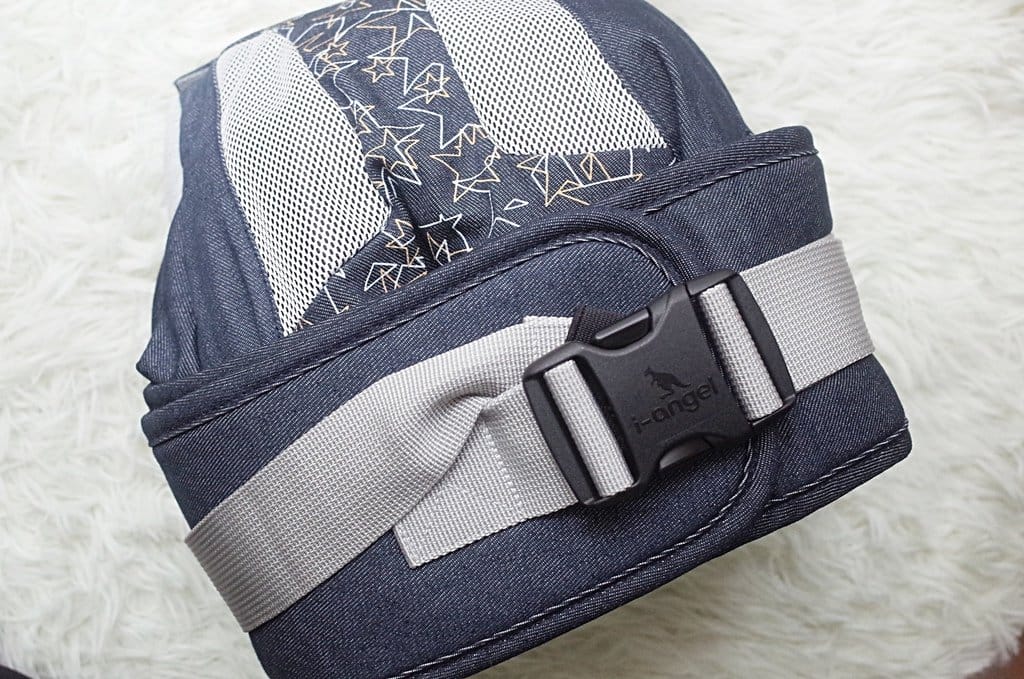 【育兒分享】i-angel MAGIC7 可摺疊座椅式背巾，全球首創可摺疊收納、易攜帶，寶寶嬰兒新手家長必備