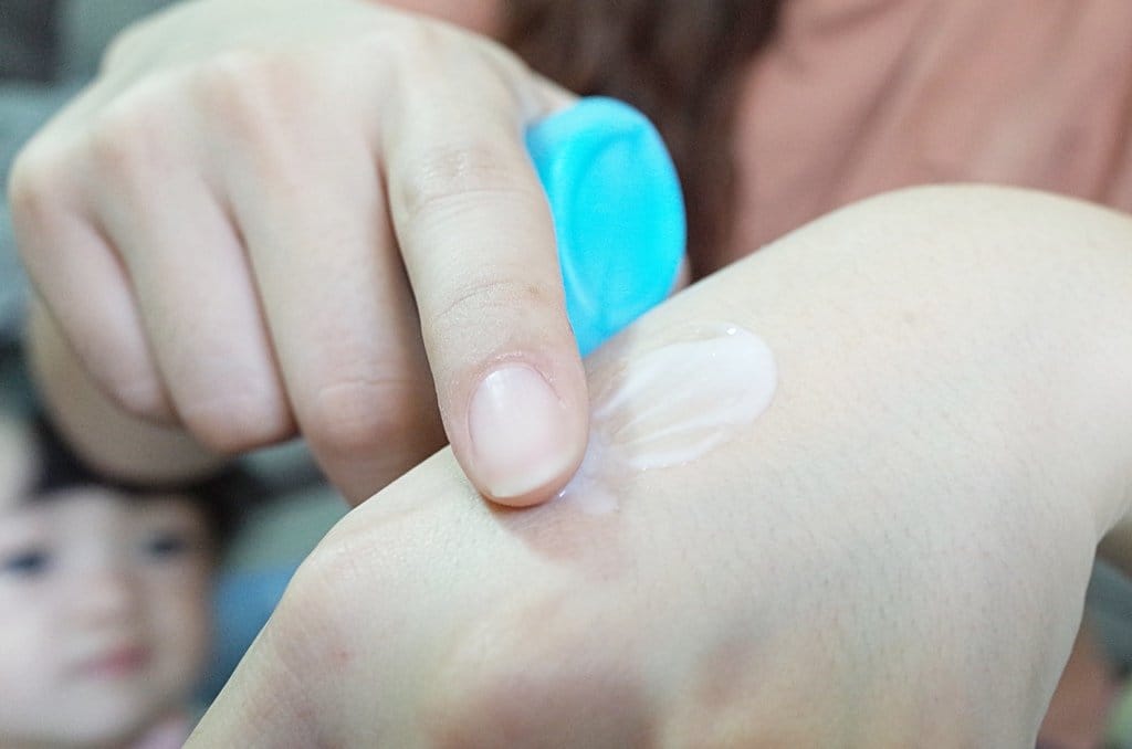 【文末抽獎】I LOOK 隱形涼感幫你驅蚊、防曬，夏日親子旅遊必備好物，即用即涼遊玩好舒服。