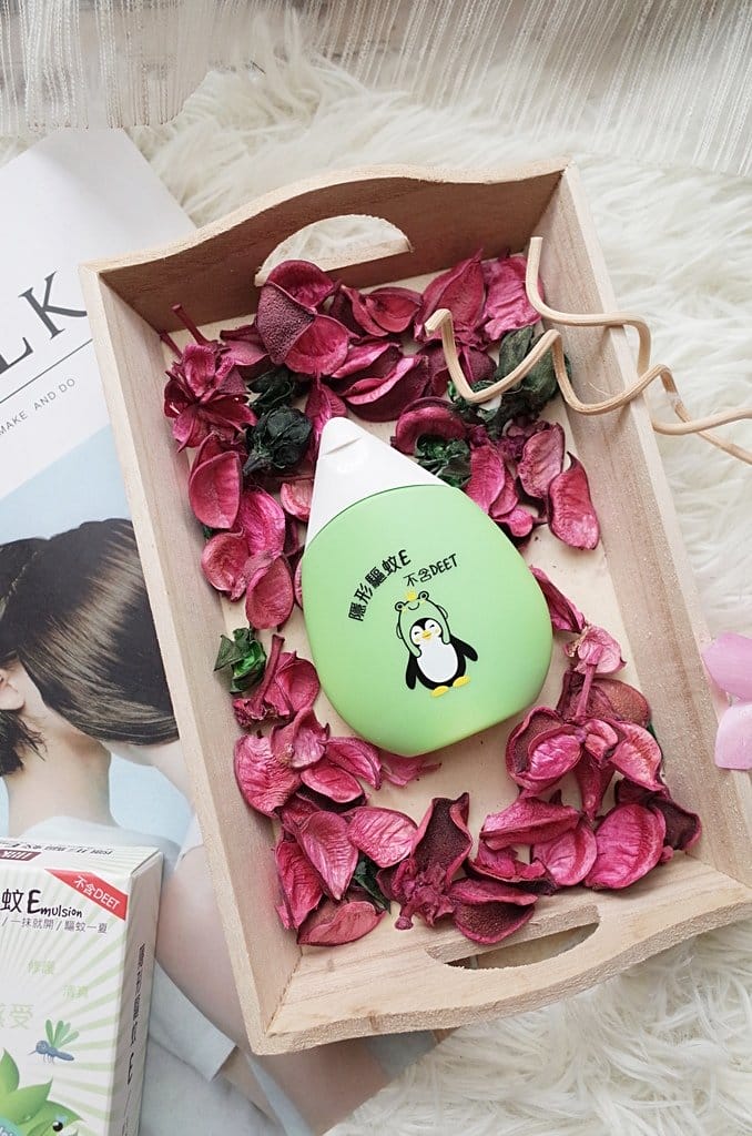 【文末抽獎】I LOOK 隱形涼感幫你驅蚊、防曬，夏日親子旅遊必備好物，即用即涼遊玩好舒服。