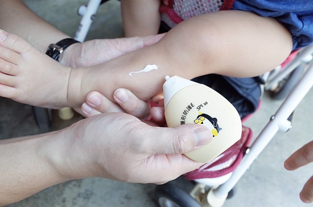 【文末抽獎】I LOOK 隱形涼感幫你驅蚊、防曬，夏日親子旅遊必備好物，即用即涼遊玩好舒服。