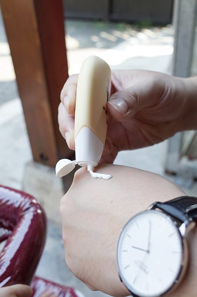 【文末抽獎】I LOOK 隱形涼感幫你驅蚊、防曬，夏日親子旅遊必備好物，即用即涼遊玩好舒服。