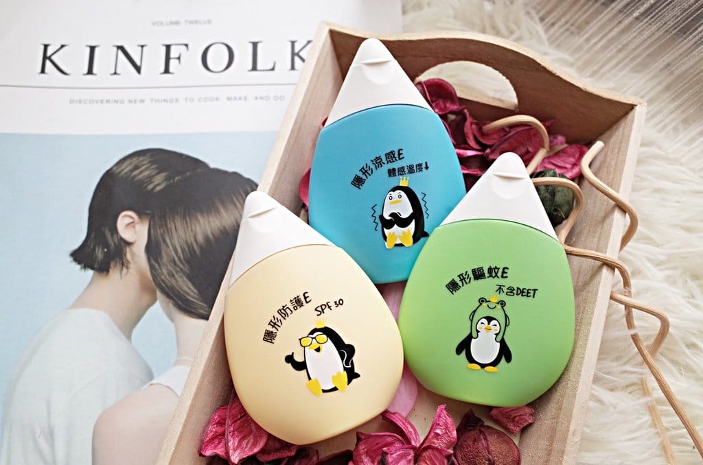 【文末抽獎】I LOOK 隱形涼感幫你驅蚊、防曬，夏日親子旅遊必備好物，即用即涼遊玩好舒服。