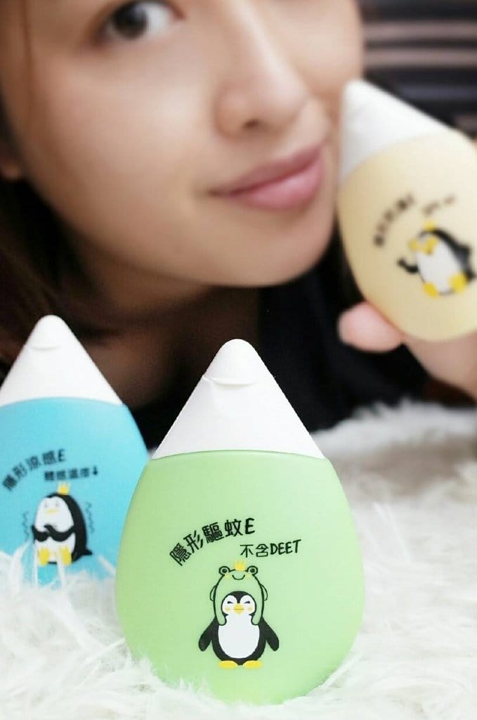 【文末抽獎】I LOOK 隱形涼感幫你驅蚊、防曬，夏日親子旅遊必備好物，即用即涼遊玩好舒服。