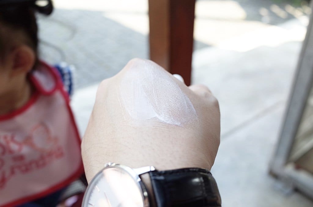 【文末抽獎】I LOOK 隱形涼感幫你驅蚊、防曬，夏日親子旅遊必備好物，即用即涼遊玩好舒服。