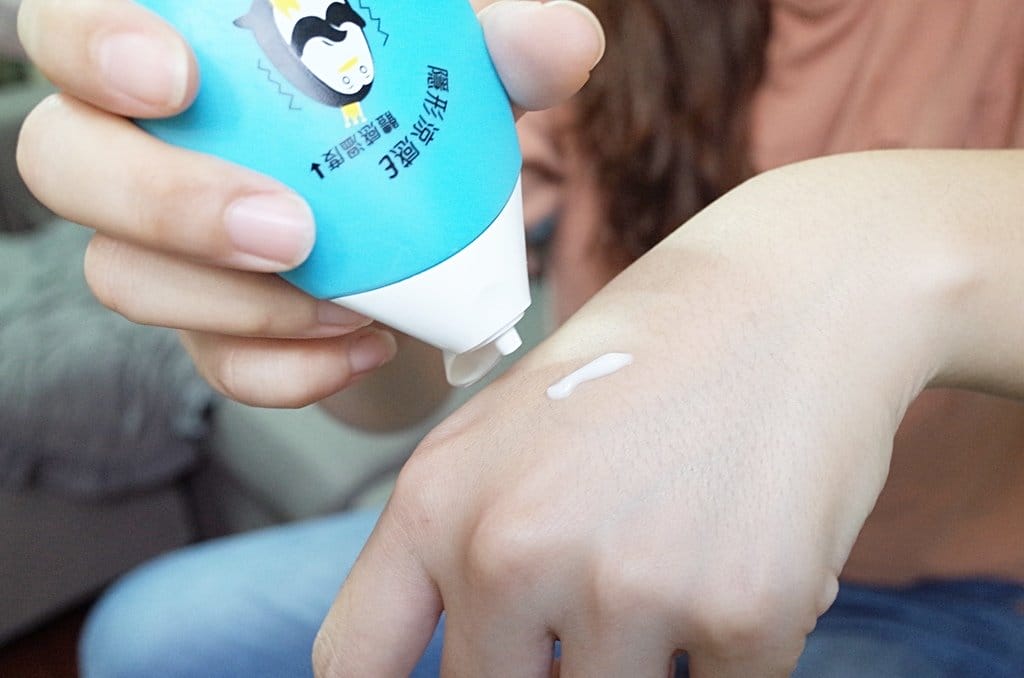 【文末抽獎】I LOOK 隱形涼感幫你驅蚊、防曬，夏日親子旅遊必備好物，即用即涼遊玩好舒服。