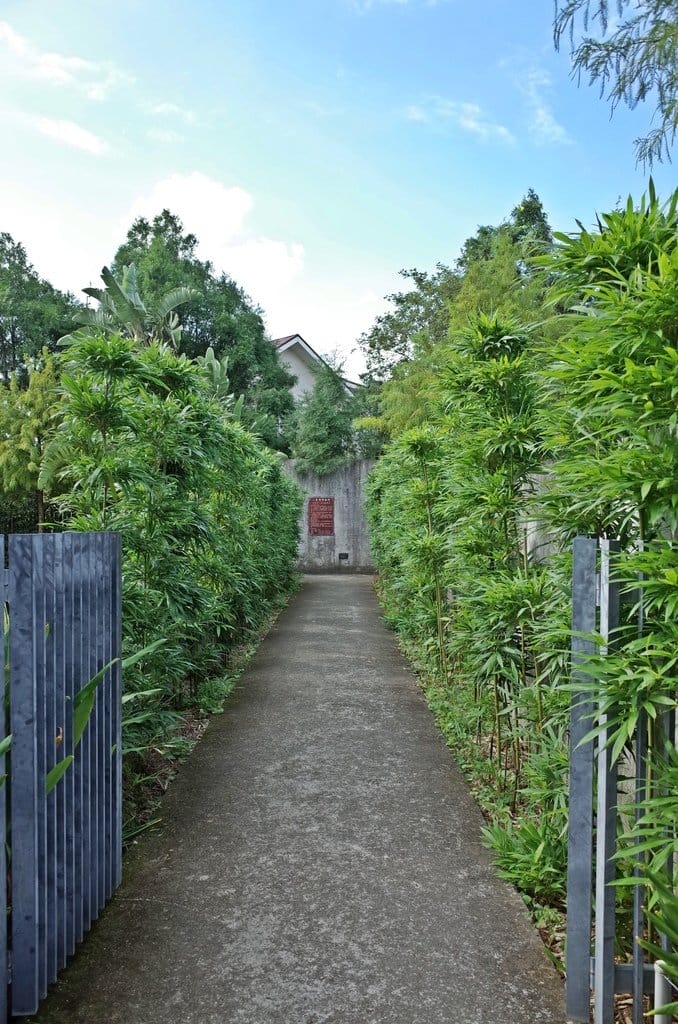 【好食分享】新竹峨眉鄉 二泉湖畔咖啡民宿，恬靜的湖畔風光假日親子好去處，隱密打卡據點