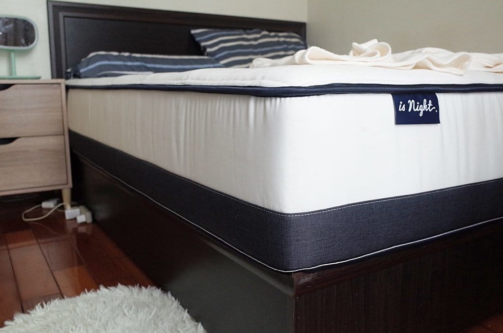 【生活分享】晚安奈特is night 獨立筒床墊試睡,透氣零悶熱舒適睡眠,每一天都是美好開始 - 第3張圖 【生活分享】晚安奈特is night 獨立筒床墊試睡,透氣零悶熱舒適睡眠,每一天都是美好開始