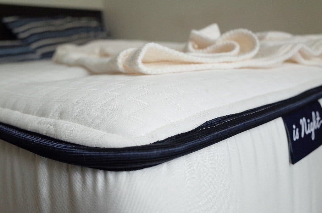 【生活分享】晚安奈特is night 獨立筒床墊試睡,透氣零悶熱舒適睡眠,每一天都是美好開始 - 第5張圖 【生活分享】晚安奈特is night 獨立筒床墊試睡,透氣零悶熱舒適睡眠,每一天都是美好開始