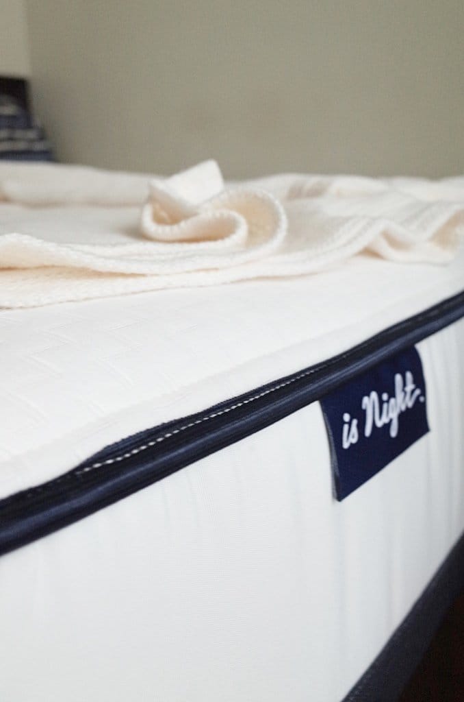 【生活分享】晚安奈特is night 獨立筒床墊試睡,透氣零悶熱舒適睡眠,每一天都是美好開始 - 第4張圖 【生活分享】晚安奈特is night 獨立筒床墊試睡,透氣零悶熱舒適睡眠,每一天都是美好開始