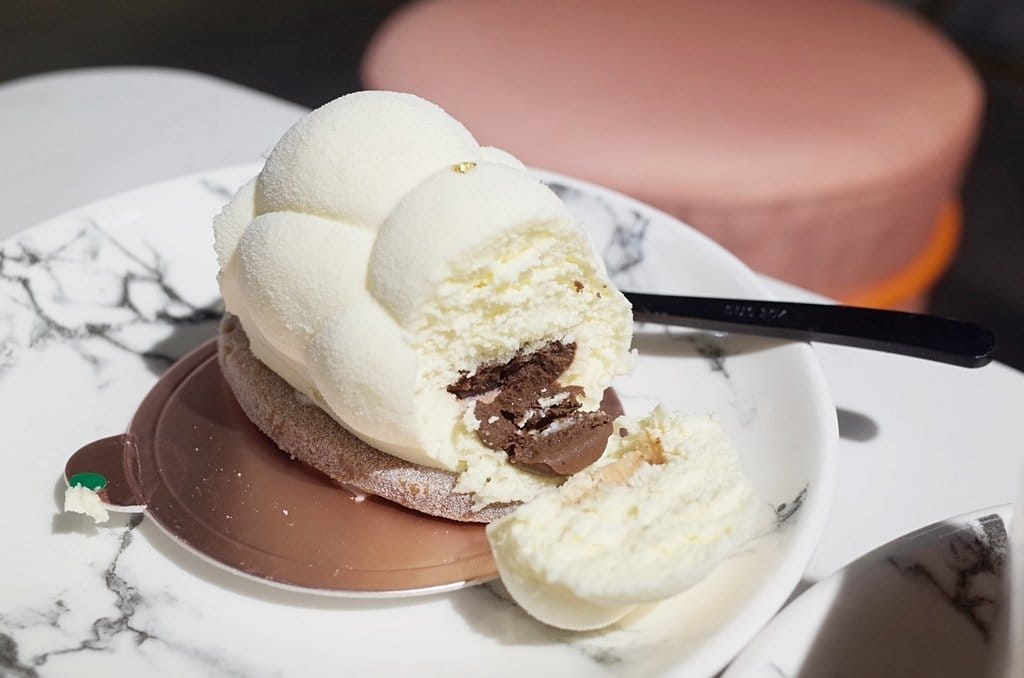 &CAKE，與姊妹的蛋糕下午茶