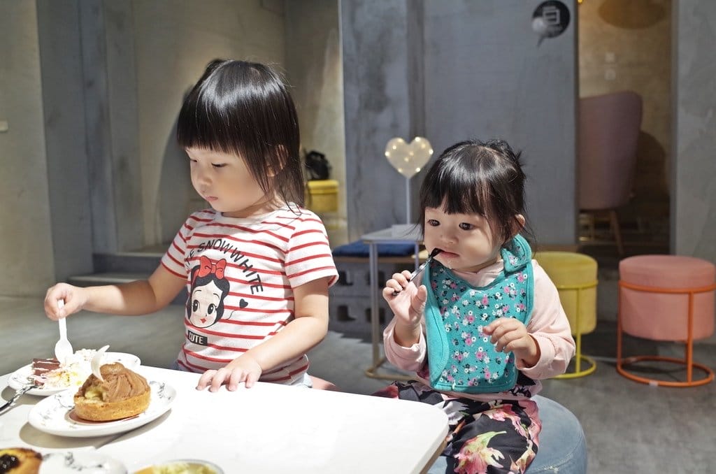 &CAKE，與姊妹的蛋糕下午茶