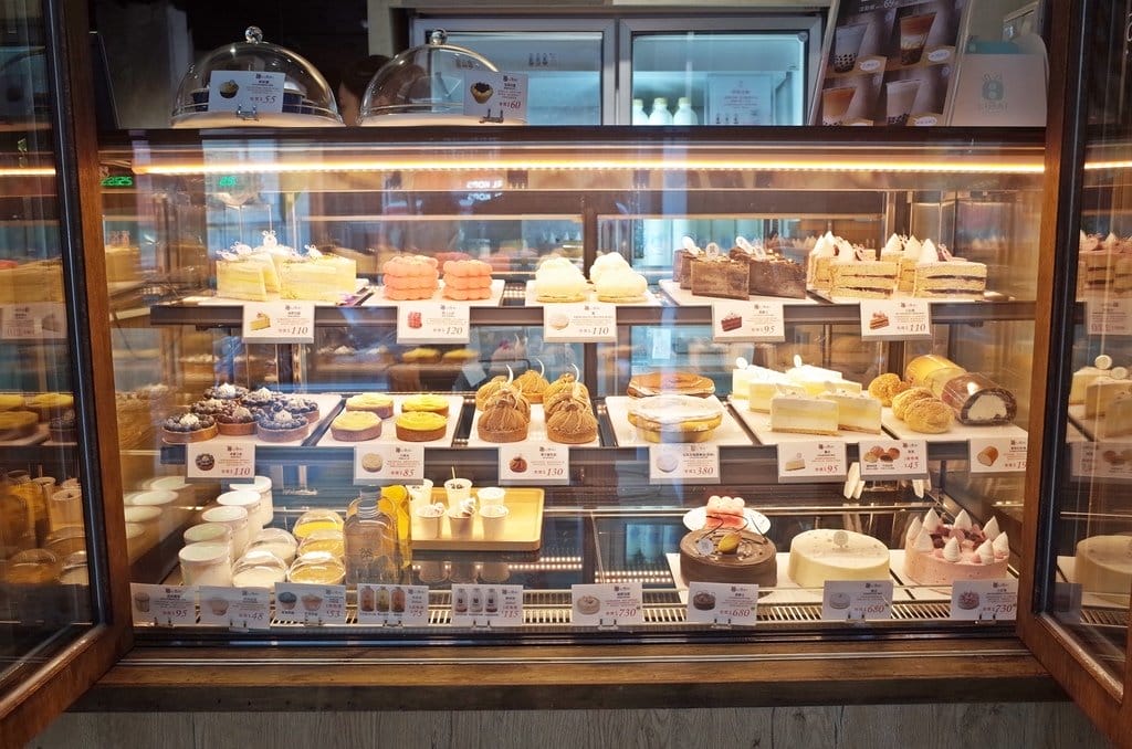 &CAKE，與姊妹的蛋糕下午茶