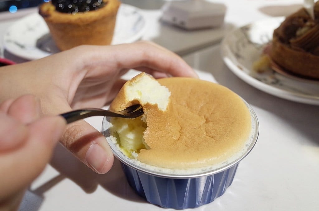 &CAKE，與姊妹的蛋糕下午茶