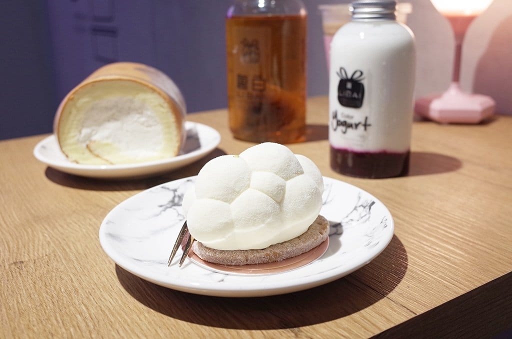 &CAKE，與姊妹的蛋糕下午茶