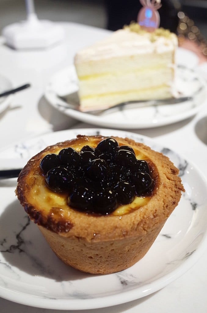 &CAKE，與姊妹的蛋糕下午茶