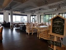 【好食分享】淡水三芝親子餐廳推薦，孩子的夢幻天堂大型室內遊樂設施、戶外大沙坑 海豚咖啡