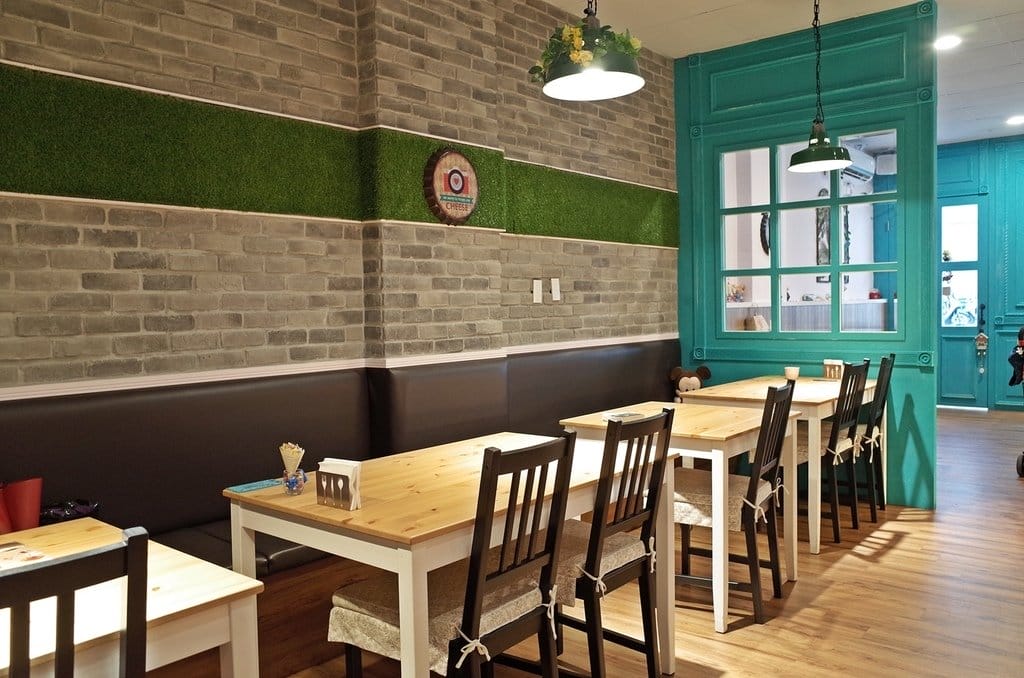 【好食分享】新竹竹東 莀晞咖啡屋，親子友善咖啡廳推薦，更提供早午餐與義式料理呦。