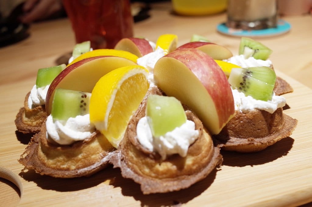 【好食分享】新竹竹東 莀晞咖啡屋，親子友善咖啡廳推薦，更提供早午餐與義式料理呦。