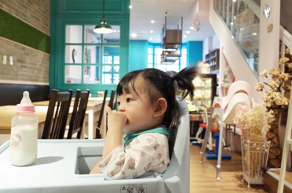 【好食分享】新竹竹東 莀晞咖啡屋，親子友善咖啡廳推薦，更提供早午餐與義式料理呦。