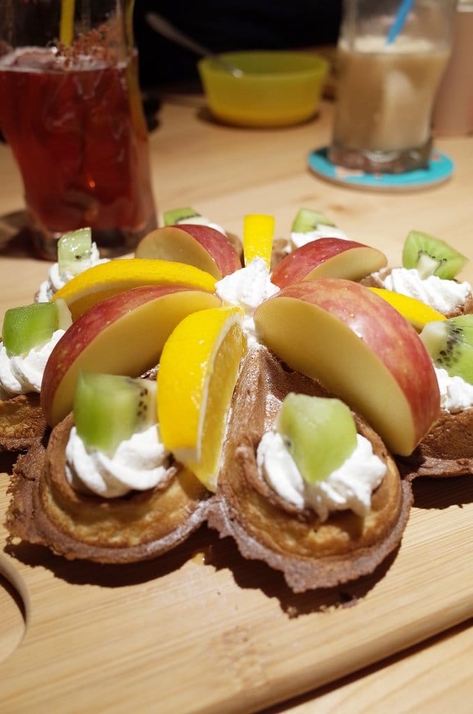 【好食分享】新竹竹東 莀晞咖啡屋，親子友善咖啡廳推薦，更提供早午餐與義式料理呦。