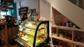 【好食分享】新竹竹東 莀晞咖啡屋，親子友善咖啡廳推薦，更提供早午餐與義式料理呦。