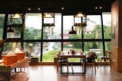 【好食分享】新竹火鍋推薦，媽媽魚百味釜精緻鍋物景觀餐廳，新鮮海鮮/靠近煙波大飯店附近氣氛佳