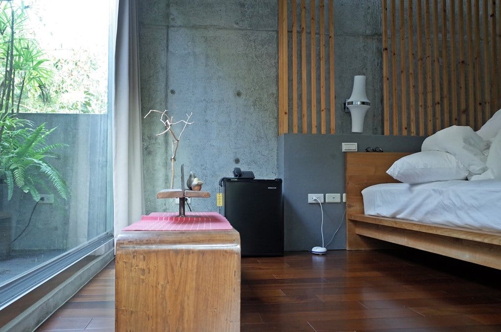 【旅遊分享】礁溪住宿宜蘭有朋會館villa民宿，體現空間一泊二食 放鬆在當代藝術中的人文氣息